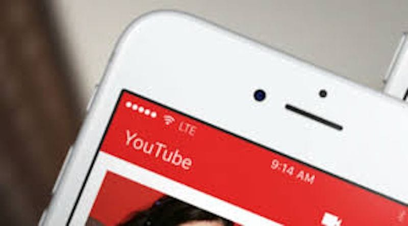 Traditional TV is dead - as You Tube takes over Traditional TV is dead - as You Tube takes over